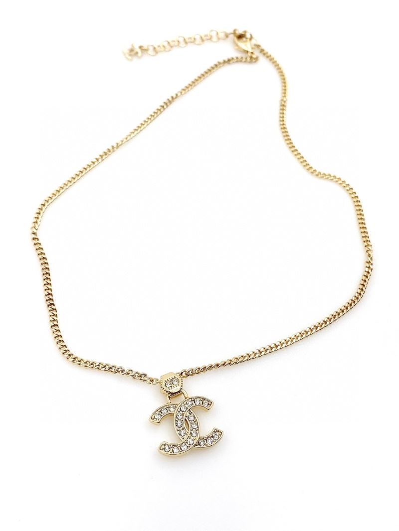 Ch**el necklaces